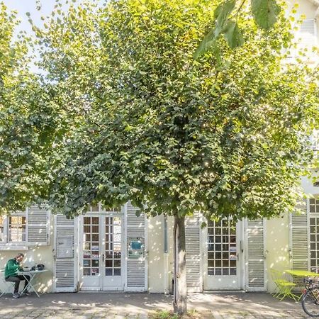 Auberge La Maison Montreau Montreuil  Exteriér fotografie