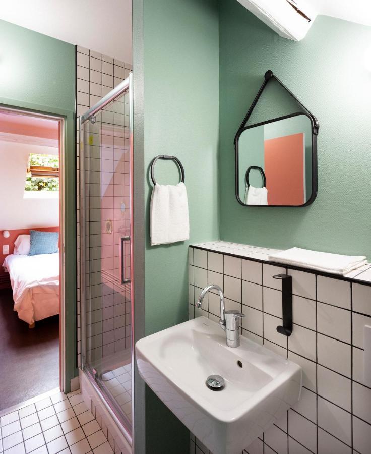 Auberge La Maison Montreau Montreuil  Exteriér fotografie