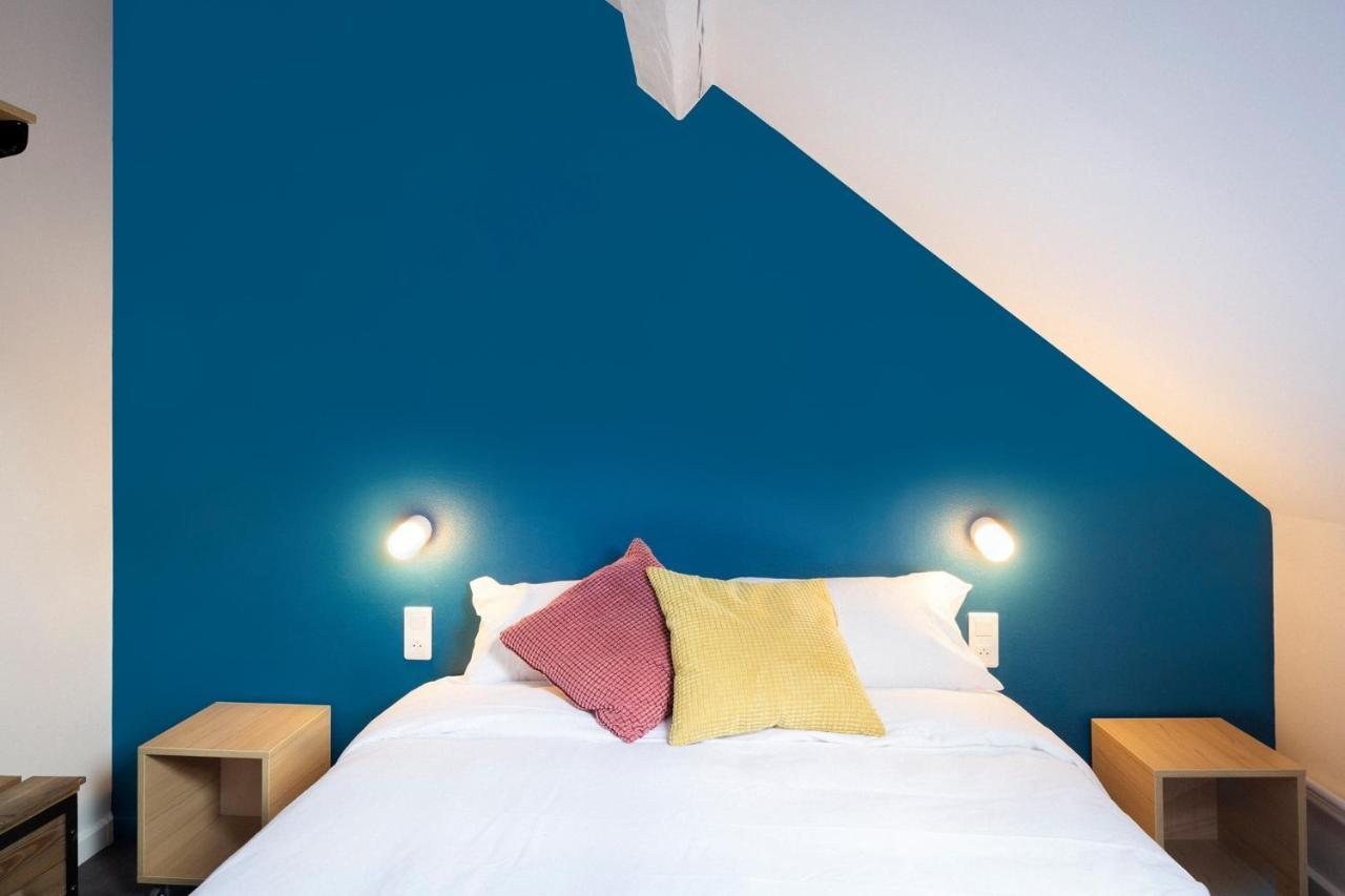 Auberge La Maison Montreau Montreuil  Exteriér fotografie