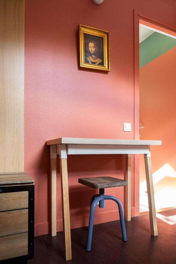 Auberge La Maison Montreau Montreuil  Exteriér fotografie