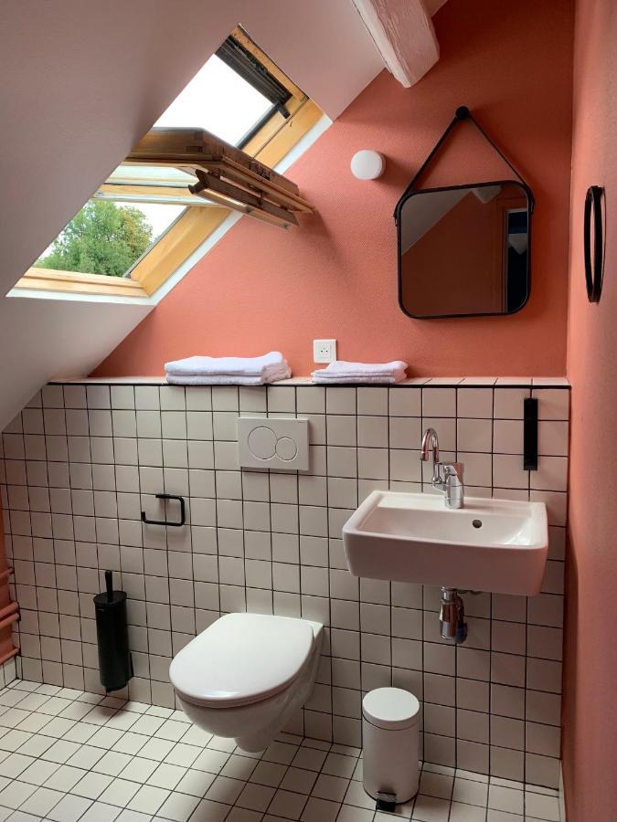 Auberge La Maison Montreau Montreuil  Exteriér fotografie
