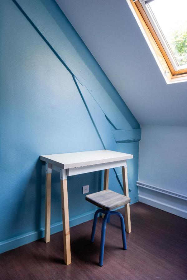 Auberge La Maison Montreau Montreuil  Exteriér fotografie