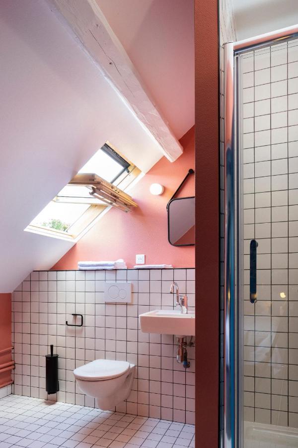 Auberge La Maison Montreau Montreuil  Exteriér fotografie