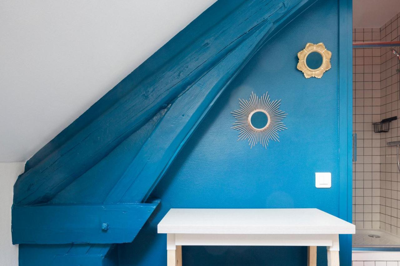 Auberge La Maison Montreau Montreuil  Exteriér fotografie