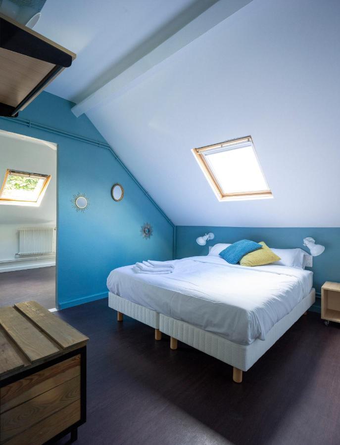 Auberge La Maison Montreau Montreuil  Exteriér fotografie