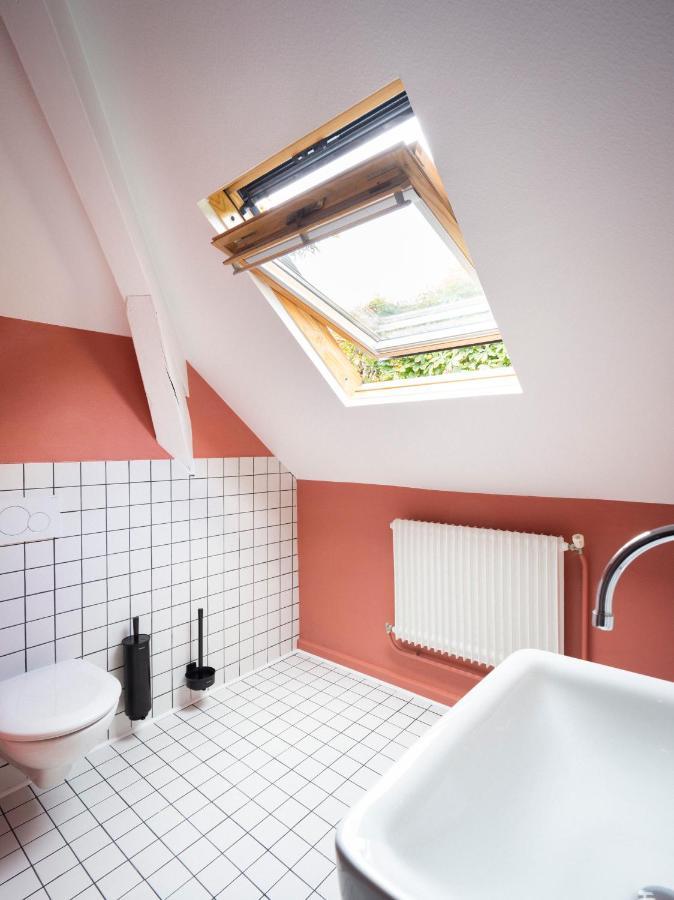 Auberge La Maison Montreau Montreuil  Exteriér fotografie
