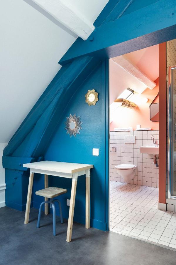 Auberge La Maison Montreau Montreuil  Exteriér fotografie