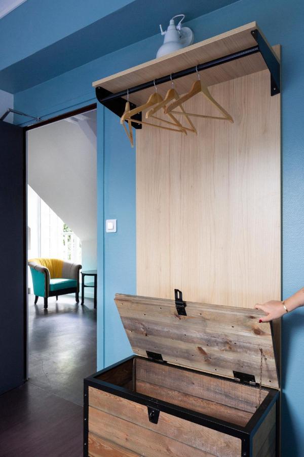 Auberge La Maison Montreau Montreuil  Exteriér fotografie
