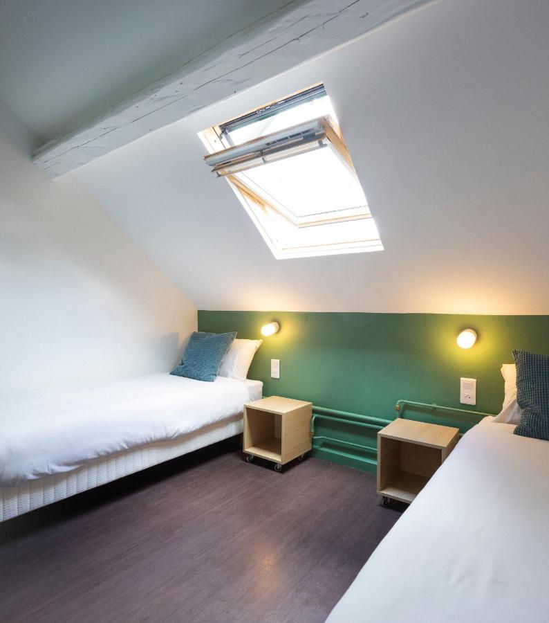 Auberge La Maison Montreau Montreuil  Exteriér fotografie