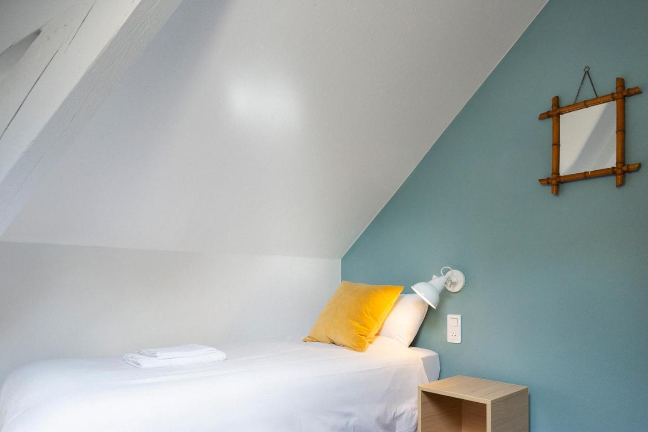 Auberge La Maison Montreau Montreuil  Exteriér fotografie
