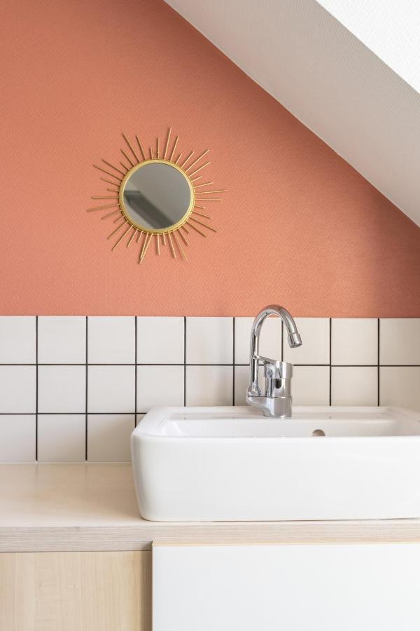 Auberge La Maison Montreau Montreuil  Exteriér fotografie