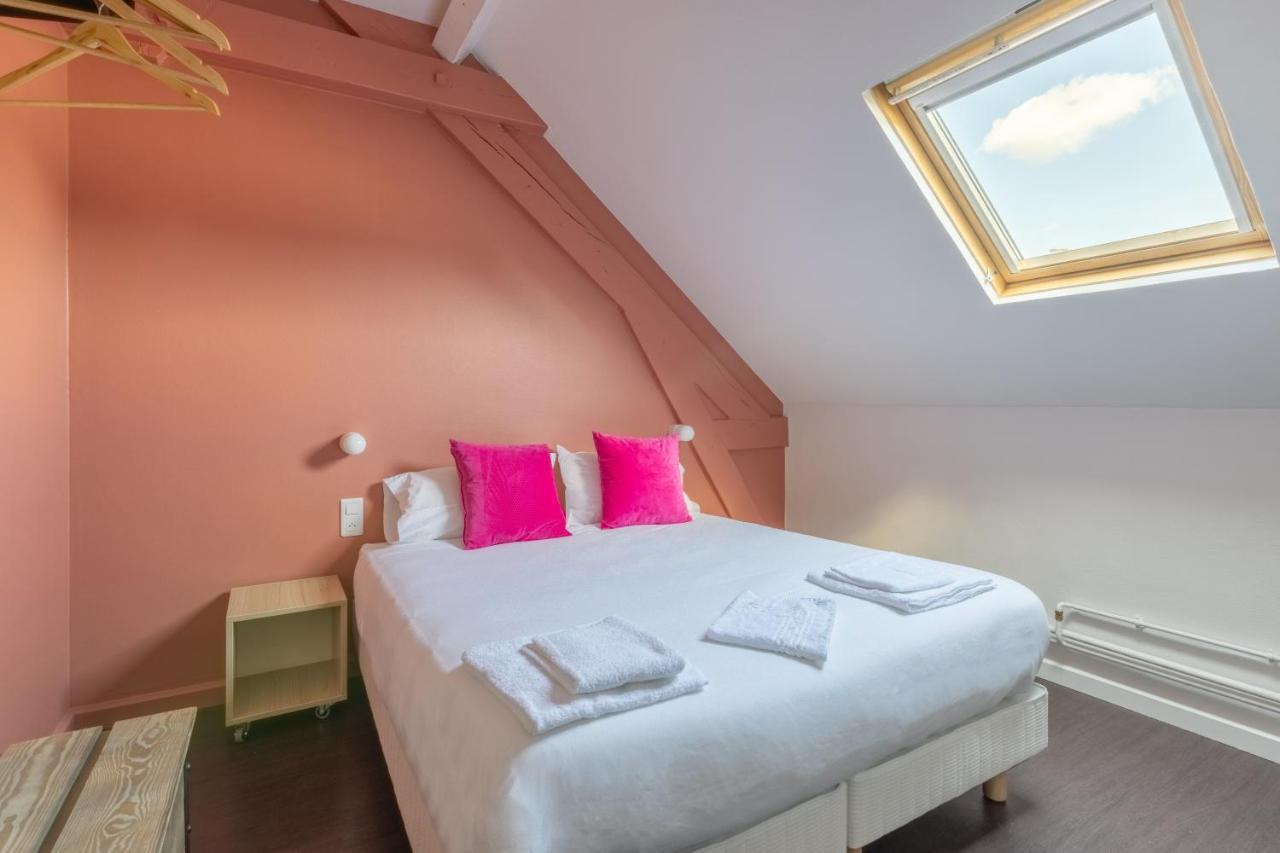 Auberge La Maison Montreau Montreuil  Exteriér fotografie
