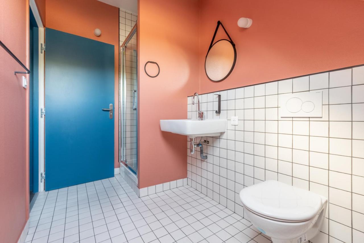 Auberge La Maison Montreau Montreuil  Exteriér fotografie