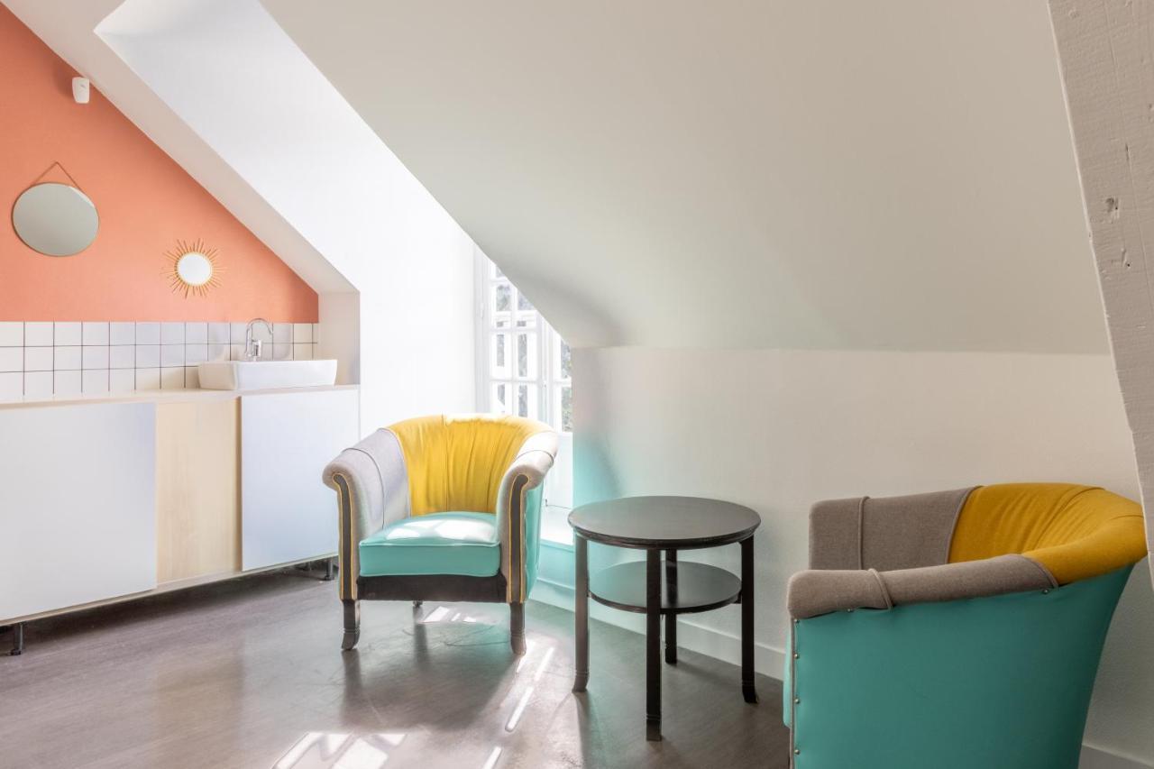 Auberge La Maison Montreau Montreuil  Exteriér fotografie