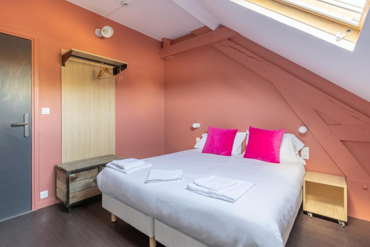 Auberge La Maison Montreau Montreuil  Exteriér fotografie