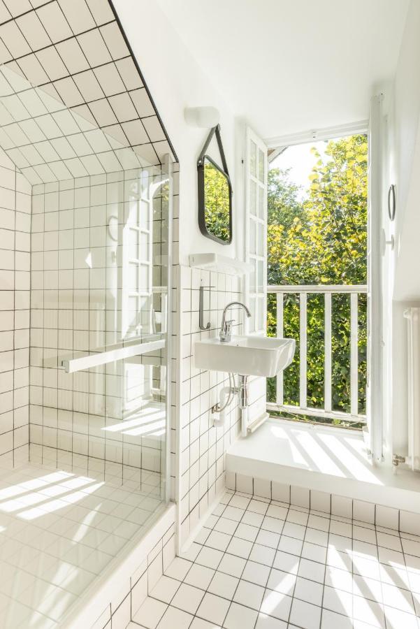 Auberge La Maison Montreau Montreuil  Exteriér fotografie