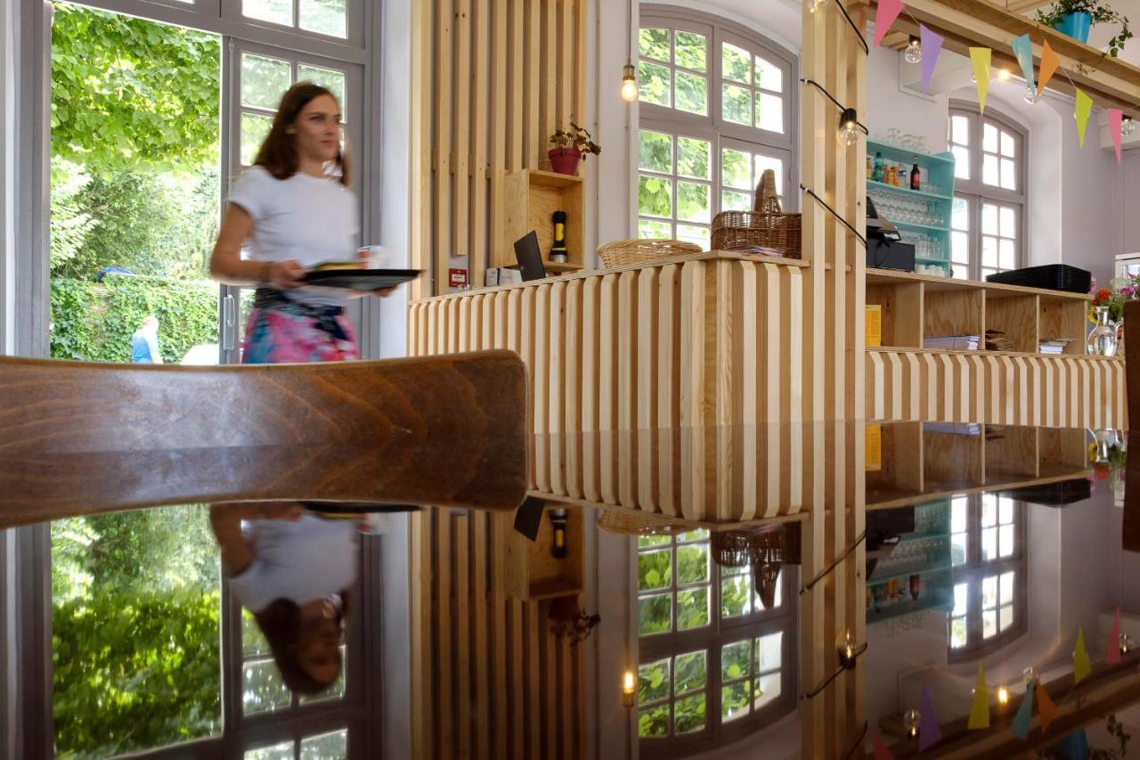 Auberge La Maison Montreau Montreuil  Exteriér fotografie